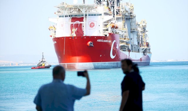 Abdülhamid Han'a eşlik eden 3 gemiye şehitlerin adı verildi