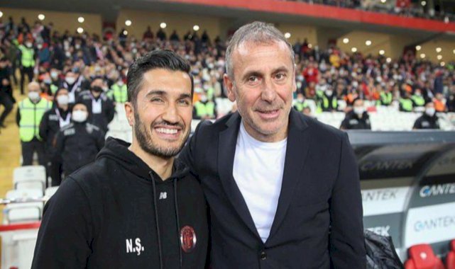 Abdullah Avcı, Süper Lig'de Nuri Şahin'in bileğini bükemiyor