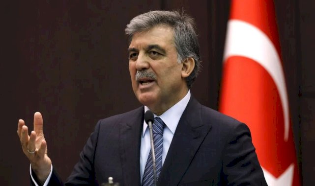 Abdullah Gül'den hükümete 'ekonomi' eleştirisi