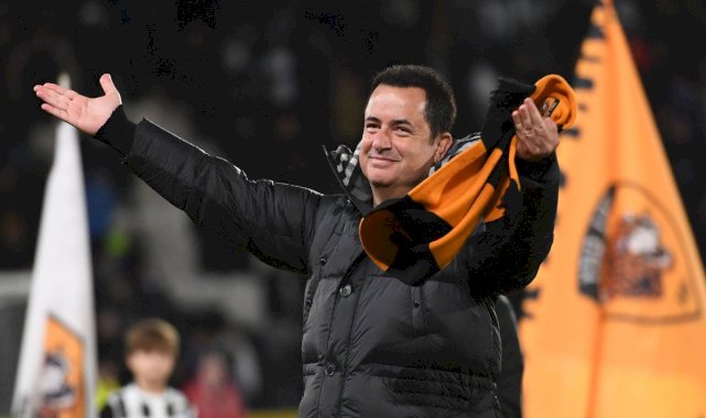 Acun Ilıcalı'dan Hull City teknesi