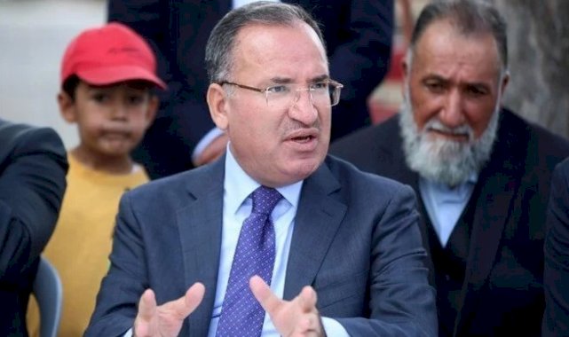 Bakan Bozdağ’dan Gülşen açıklaması