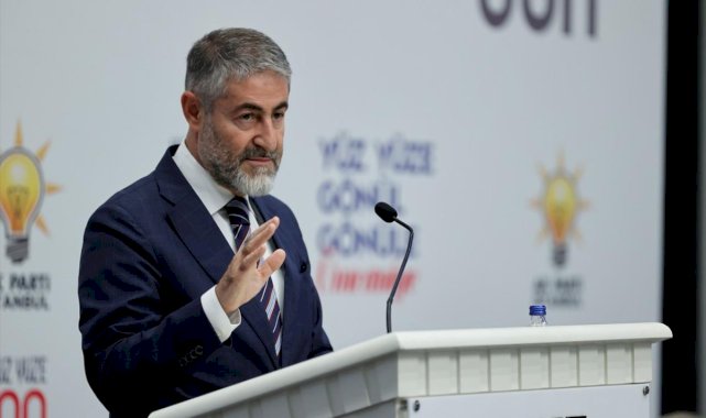 Bakan Nebati, çiftçilere sıfır faizli kredi müjdesini verdi