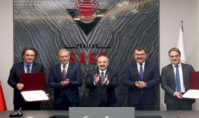 Bakan: Varank Savunma Sanayisi'ne güç katacak