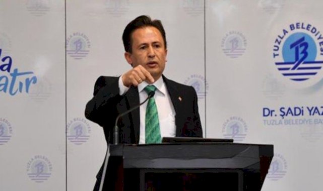 Başkan Yazıcı: Enerji çalışmalarına karşı gelmek en büyük ihanettir