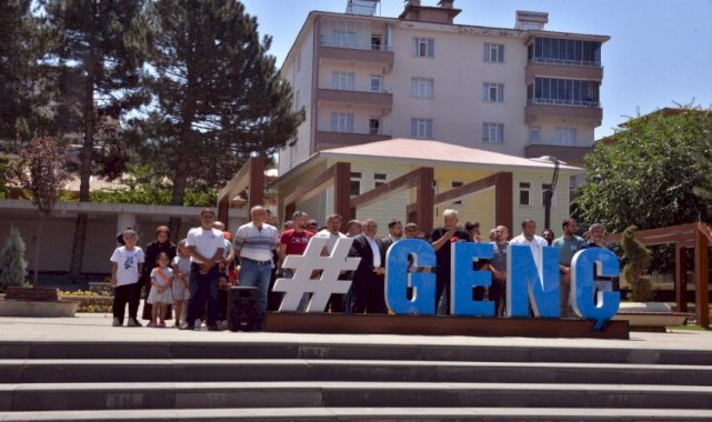 Bingöl'de vatantaşların kum ocağı isyanı