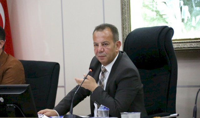 Bolu Belediye Başkanı Tanju Özcan: Iraklının aldığı 10 mezar yerinin satışını iptal ettirdim