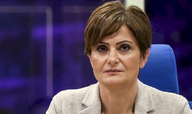 Canan Kaftancıoğlu hakkında soruşturma