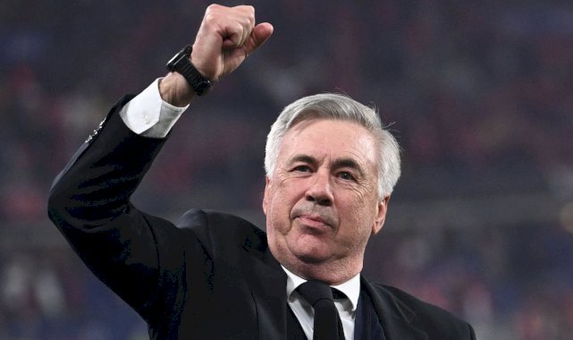 Carlo Ancelotti'den emeklilik açıklaması