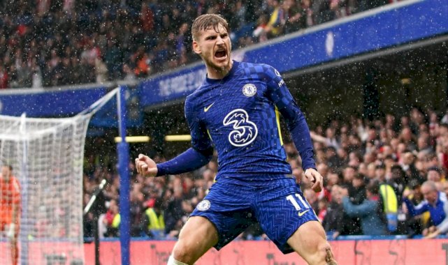 Chelsea Timo Werner Leipzig’e yeniden dönüyor