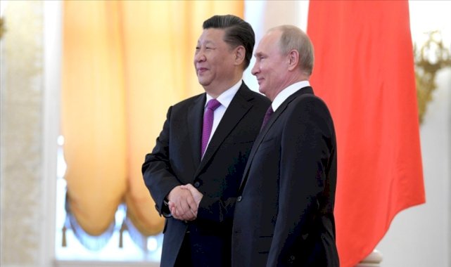 Çin: Rusya dostluğu en başarılı döneme girdi