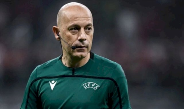 Cüneyt Çakır hakemliği bıraktı