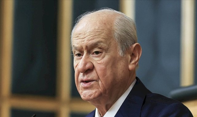 Devlet Bahçeli'den Kemal Kılıçdaroğlu'na sert sözler