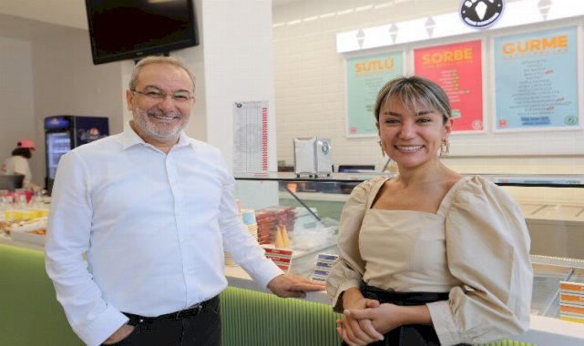 Diyetisyen Gamze, doğru dondurmanın hikayesi anlattı