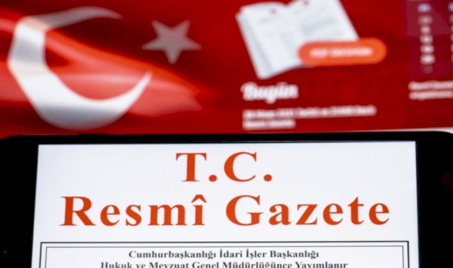 Dört milletlerarası anlaşma Resmi Gazete'de yayımlandı