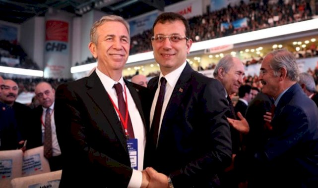 Ekrem İmamoğlu ve Mansur Yavaş imza toplayarak aday olacak iddiası