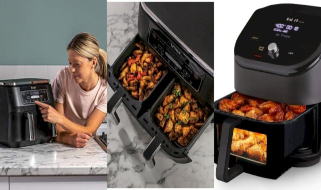 En iyi 10 airfryer (hava fritözü) 2022 modelleri