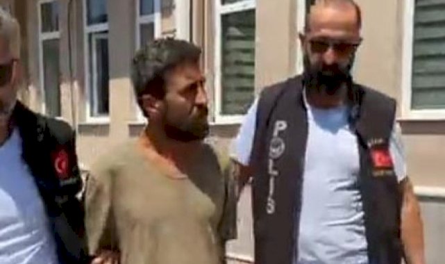 Eşini öldürüp 'gururlu hissediyor' paylaşımı yapan katil koca yakalandı