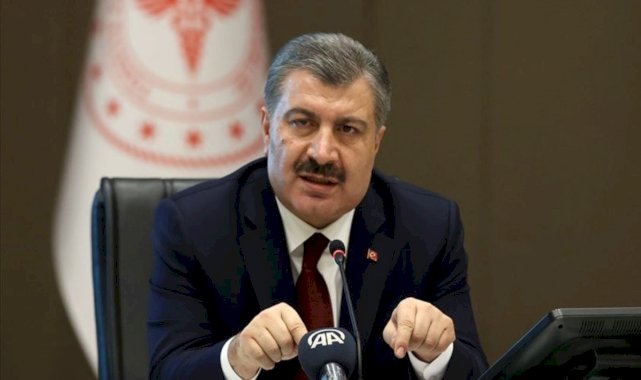 Bakan Koca: Randevu sorunu ile ilgili açıklama yaptı