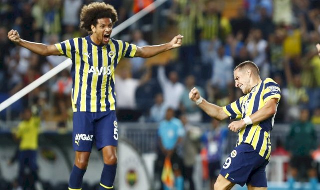 Fenerbahçe, Slovacko: 3-0 Maç Sonucu