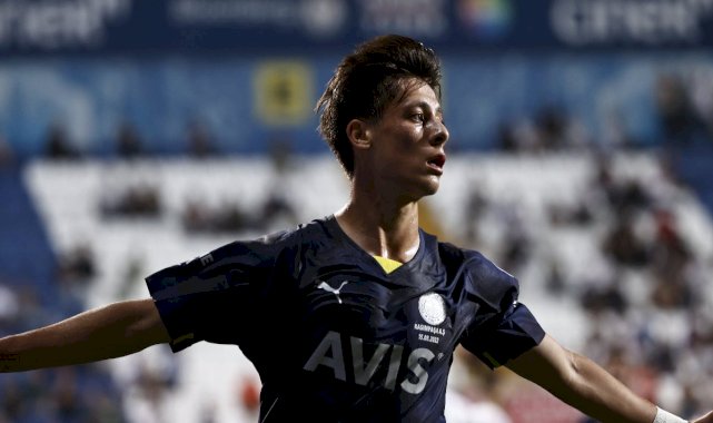 Fenerbahçe'den Arda Güler'in annesine geçmiş olsun mesajı