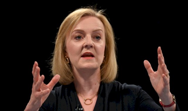 Guardian: Liz Truss, Boris Johnson'dan daha fazla zarar verebilir