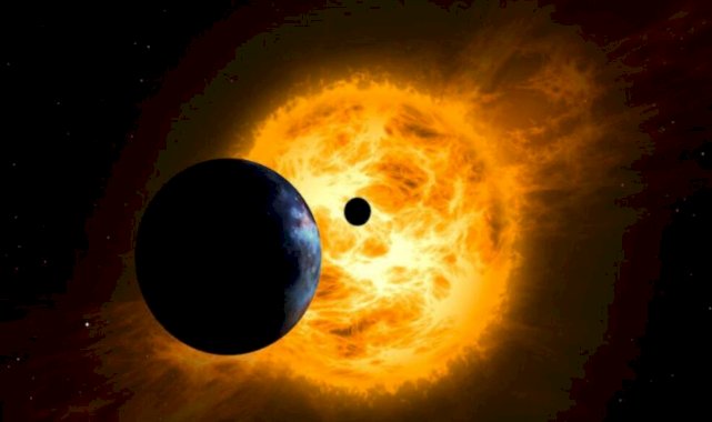 Güneş fırtınası yarın Dünya'yı vuracak