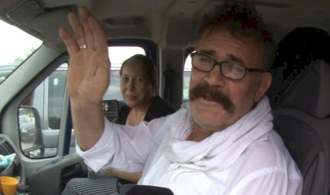 Gurbetçi aile İYİ Parti heyetine Cumhurbaşkanı Erdoğan'ın konuşmasıyla cevap verdi