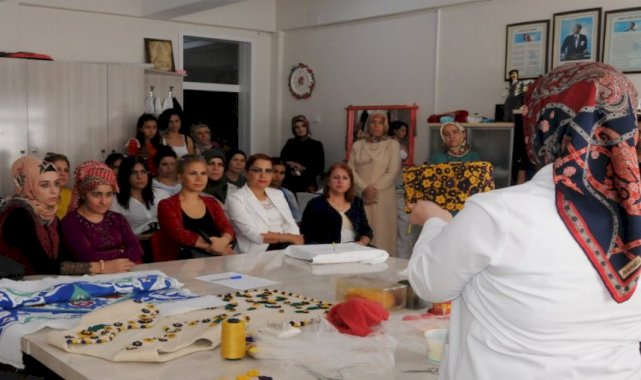 Halk Eğitimi merkezleri, 73 farklı alanda kurslarla vatandaşları bekliyor