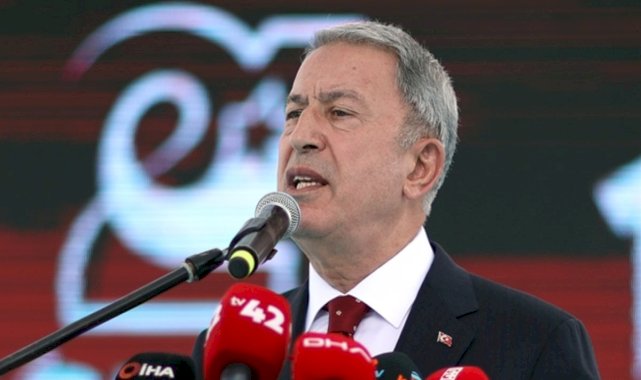 Hulusi Akar: Ağustos ayı Zaferler ayıdır
