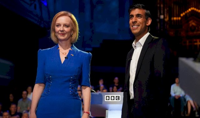 İngiltere'de Muhafazakar Parti için liderlik yarışında Liz Truss önde