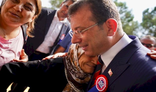 İstanbul'a dev bir yeşil alan daha geliyor