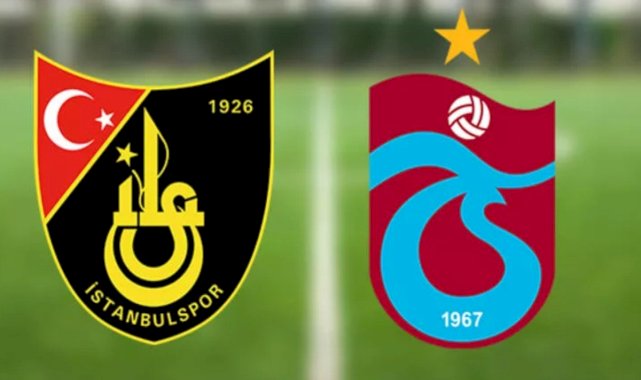 İstanbulspor - Trabzonspor maçı ne zaman ve saat kaçta? Süper Lig'de perde açılıyor!