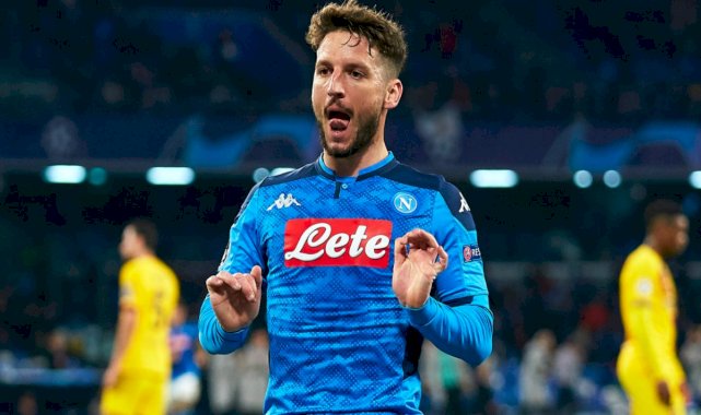 İtalyan basını: Trabzonspor, Dries Mertens'i istiyor