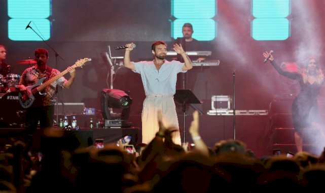 İzmir Aliağa Sanat Günleri coşturdu