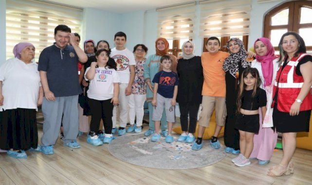 İzmit'te veliler YADEV'deki hizmetten çok memnun