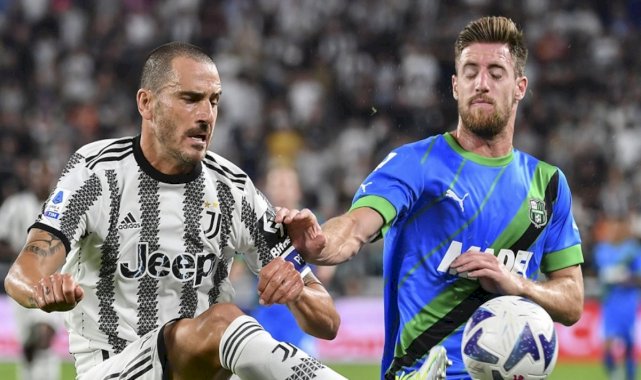 Juventus, lige galibiyetle başladı