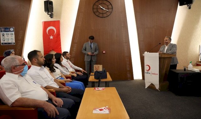 Kayseri Talas'ta sağlıklı yaşam programı