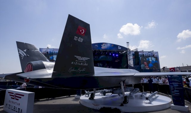 Kızılelma TEKNOFEST Karadeniz'de