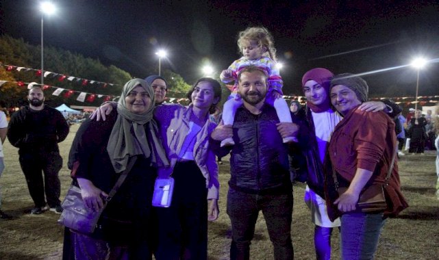 Kocaeli'nde 4. Kafkasya Yaz Şenlikleri başladı