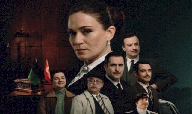 'Leyla Hanım'a bir ödül de Berlin'den