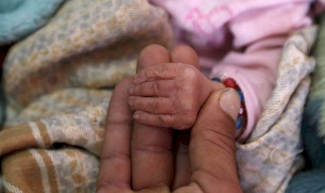 Londra'da çocuk felci virüsü alarmı