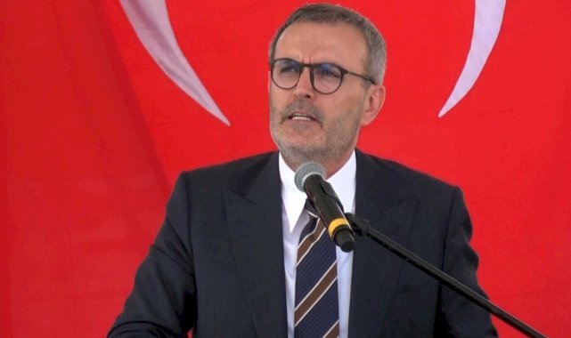 Mahir Ünal: Bizi millet getirdi, yine millet götürür