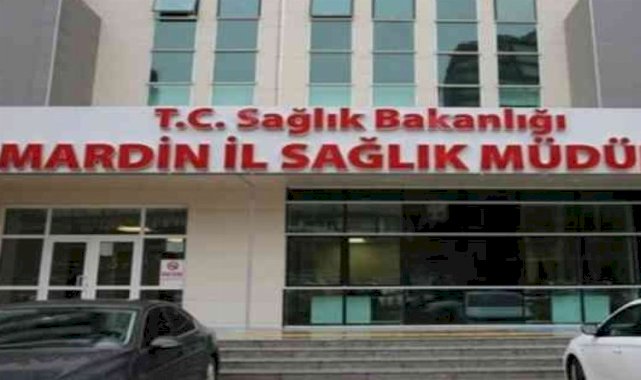 Mardin'de İl Sağlık'tan 'hasta kuyruğu' açıklaması