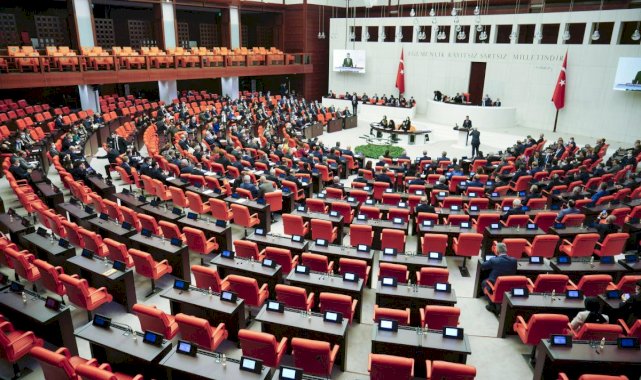 Meclis'teki dokunulmazlık dosyası 1.691'e ulaştı