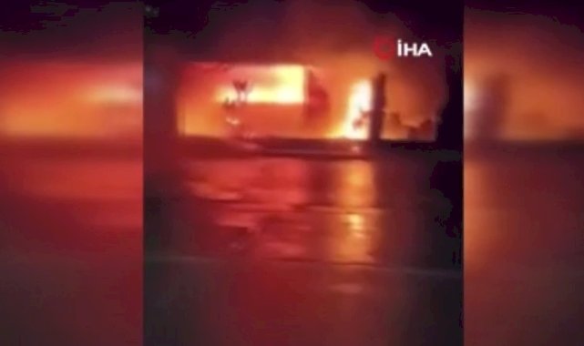 Meksika'da kartel üyeleri dükkanlara ve araçlara saldırdı: 1 ölü, 5 yaralı