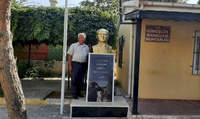 Milas'ta yazlık hizmetleri devam ediyor