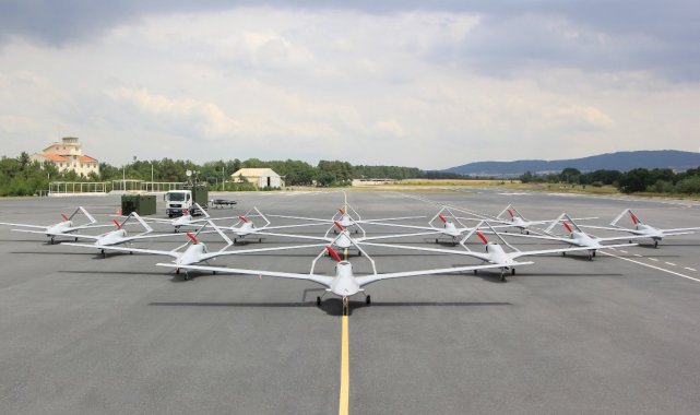 Milli SİHA Bayraktar TB2, 500 bin uçuş saatini tamamladı