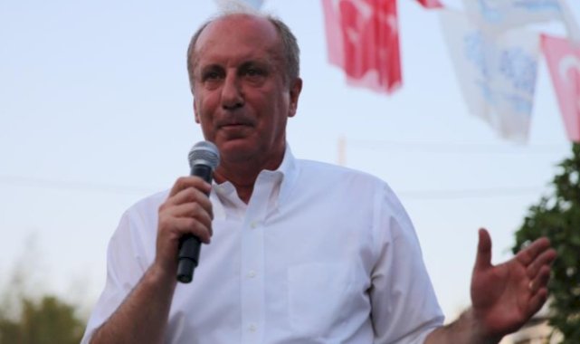 Muharrem İnce'den Kılıçdaroğlu’na sert tepki: CHP'ye FETÖ’cü ve PKK'lıları doldurdun
