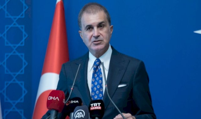 Ömer Çelik'ten Canan Kaftancıoğlu'na 'diktatör' tepkisi