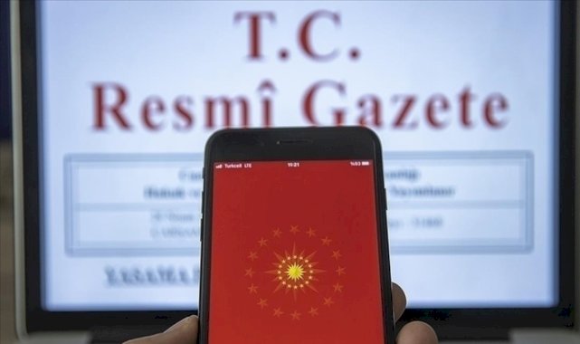 Resmi Gazete 12 Ağustos 2022 Cuma| Resmi Gazete bugünün kararları